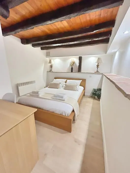 Appartement Entier - Calme Et Confortable - Centre Toulouse France