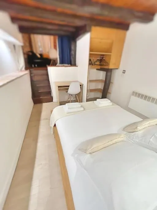 Apartment Appartement Entier - Calme Et Confortable - Centre Toulouse