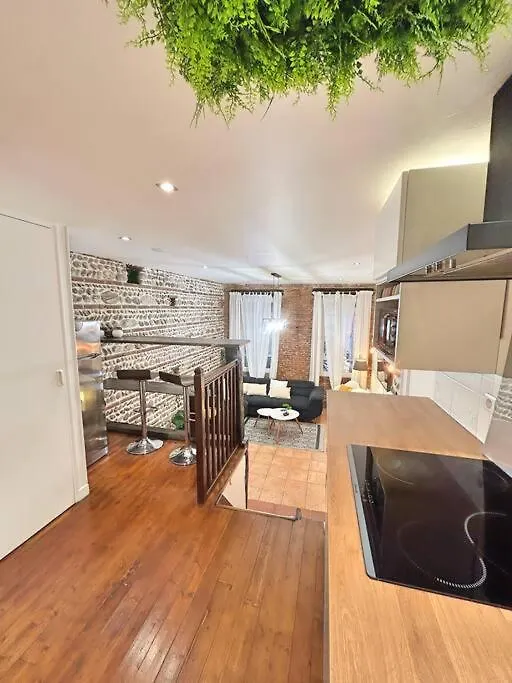 Apartment Appartement Entier - Calme Et Confortable - Centre Toulouse France