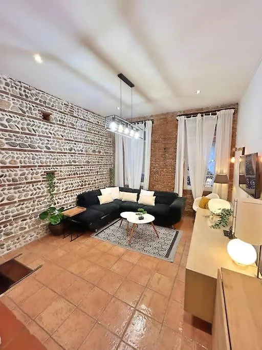 Appartement Entier - Calme Et Confortable - Centre Toulouse 0*,  France