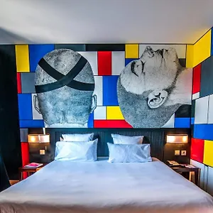 4* Hotel Boutique Des Beaux Arts