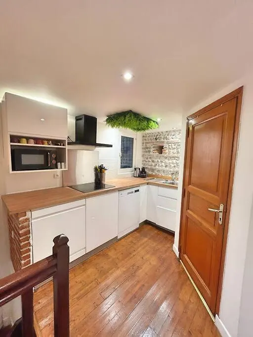 Appartement Entier - Calme Et Confortable - Centre Tuluza Apartament
